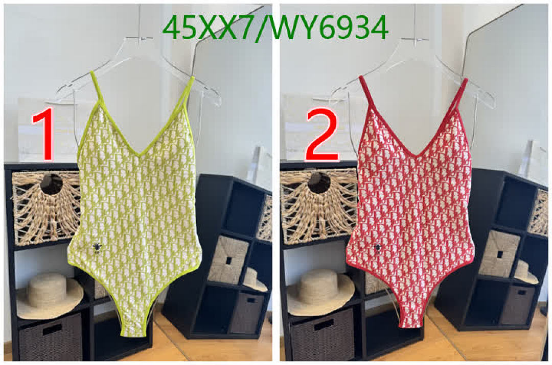 Dior-Swimsuit Code: WY6934 $: 45USD