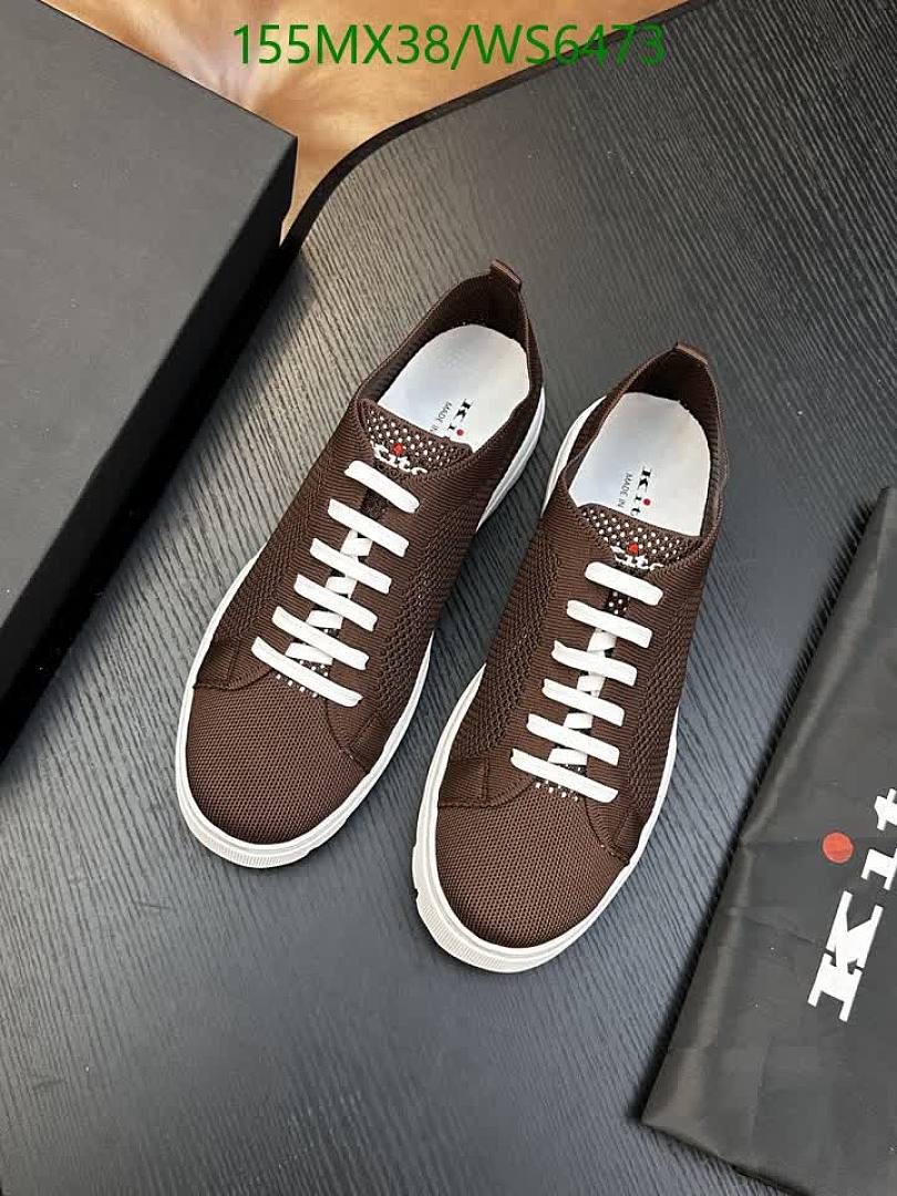 Kiton-Men shoes Code: WS6473 $: 155USD