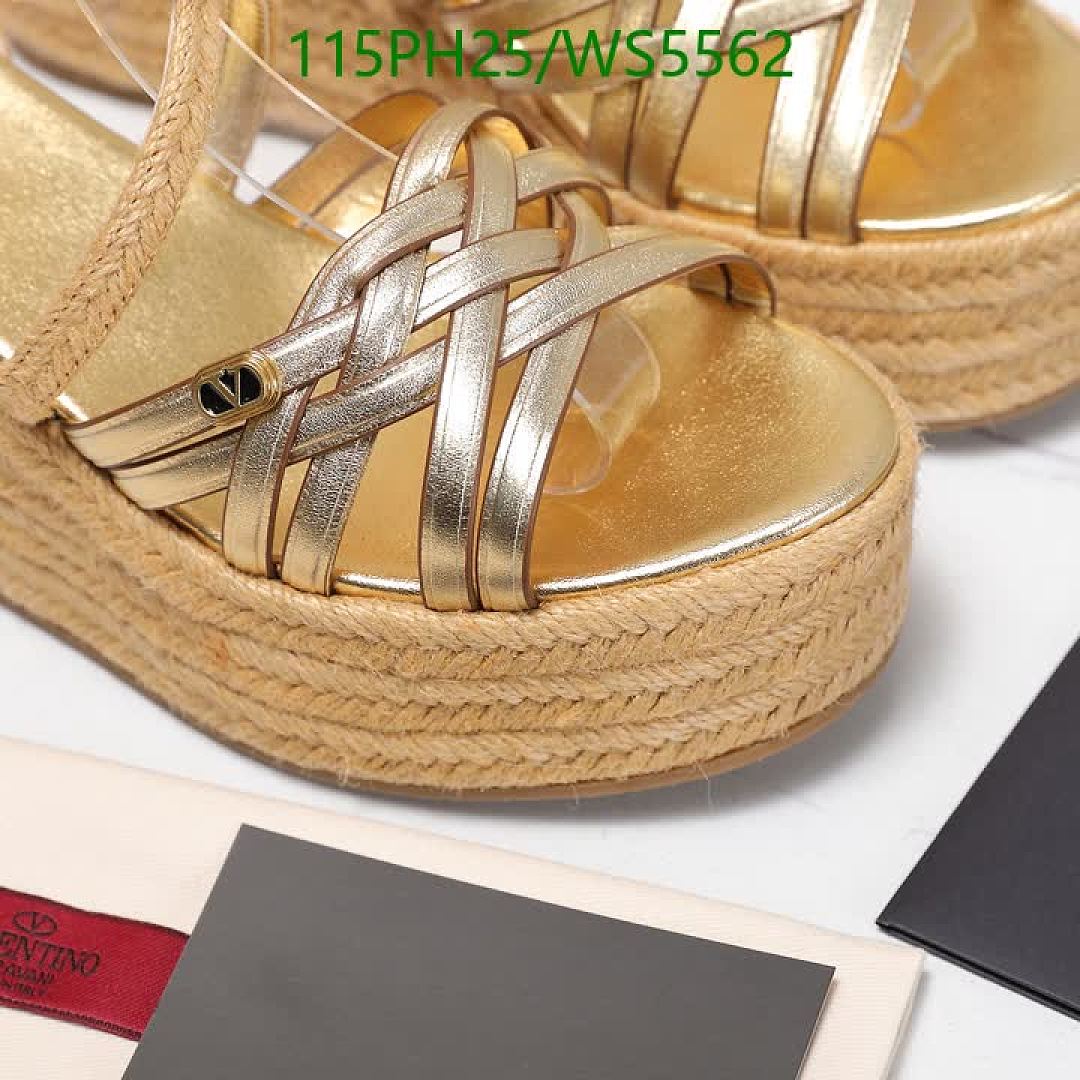 Valentino-Women Shoes Code: WS5562 $: 115USD