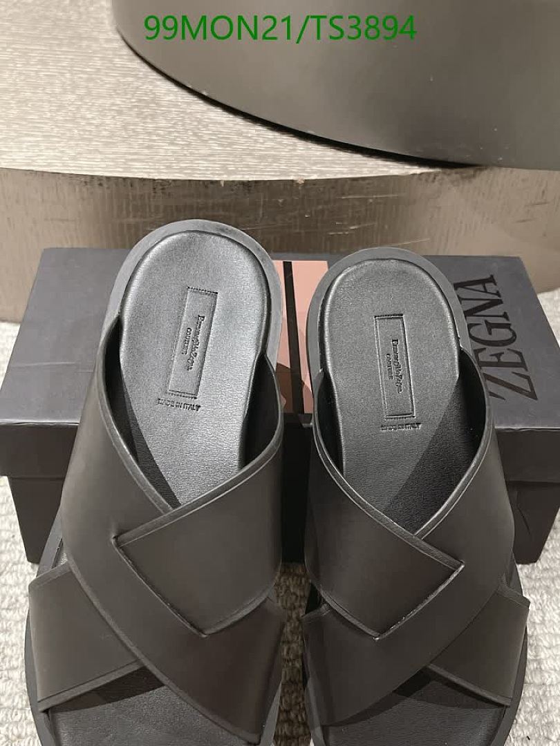 Zegna-Men shoes Code: TS3894 $: 99USD