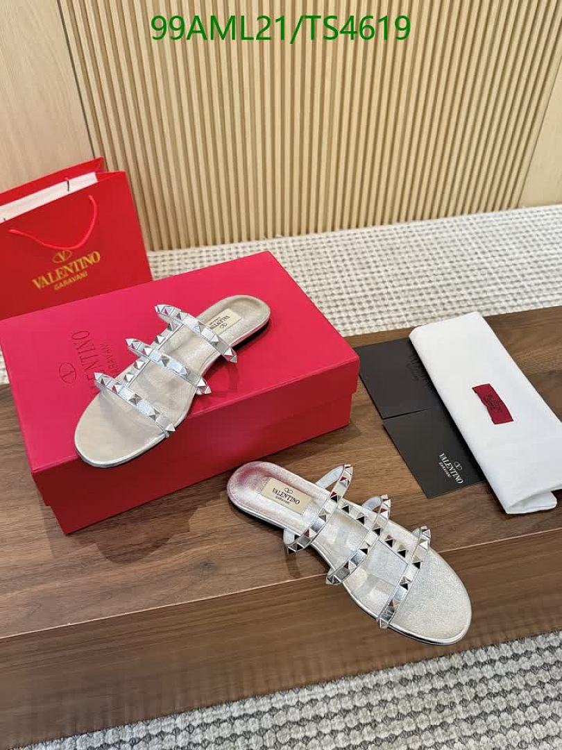 Valentino-Women Shoes Code: TS4619 $: 99USD
