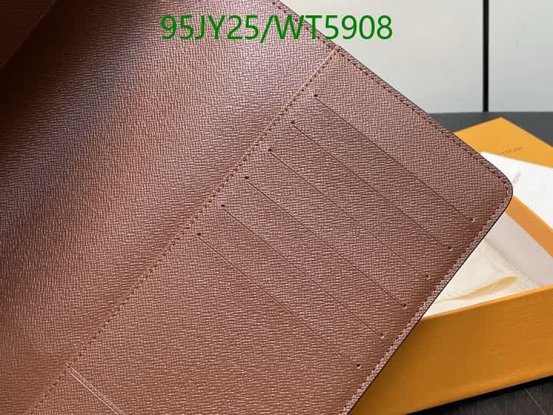 LV-Wallet Mirror Quality Code: WT5908 $: 95USD