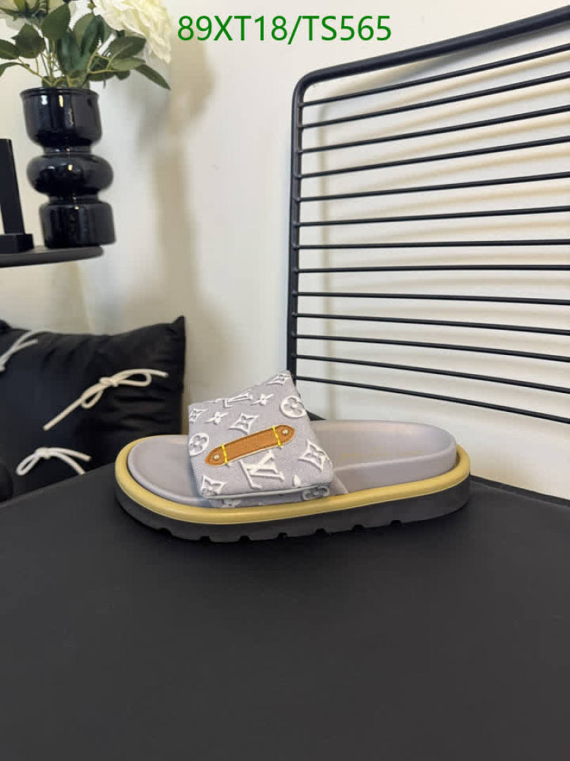 LV-Women Shoes Code: TS565 $: 89USD