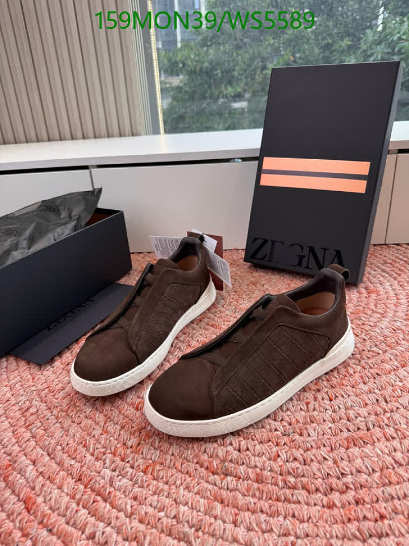 Zegna-Men shoes Code: WS5589 $: 159USD