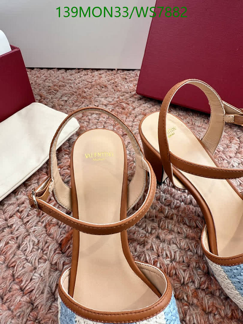 Valentino-Women Shoes Code: WS7882 $: 139USD