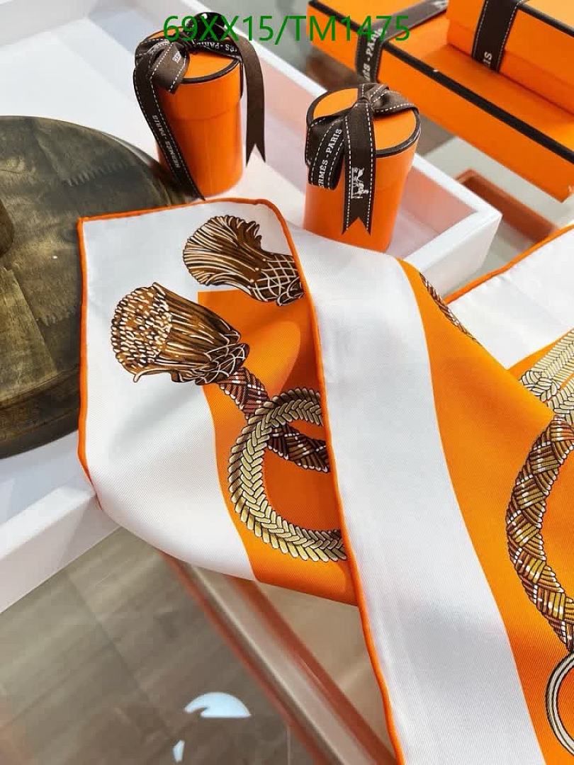 Hermes-Scarf Code: TM1475 $: 69USD