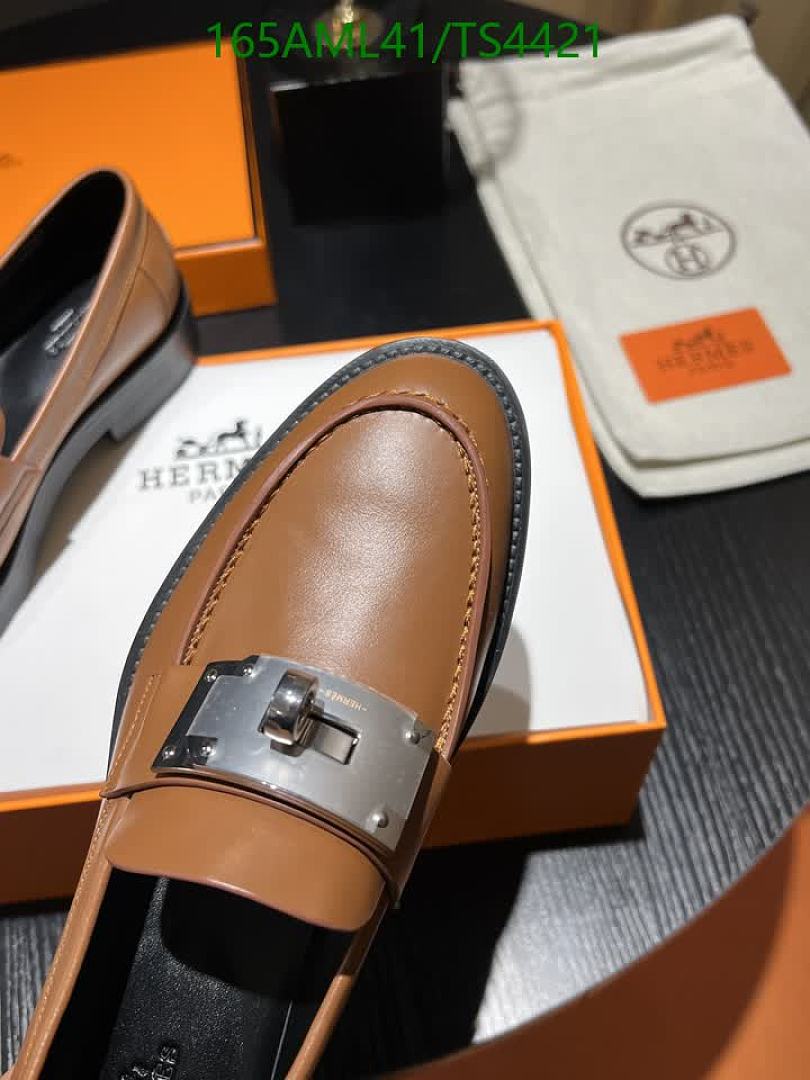 Hermes-Women Shoes Code: TS4421 $: 165USD