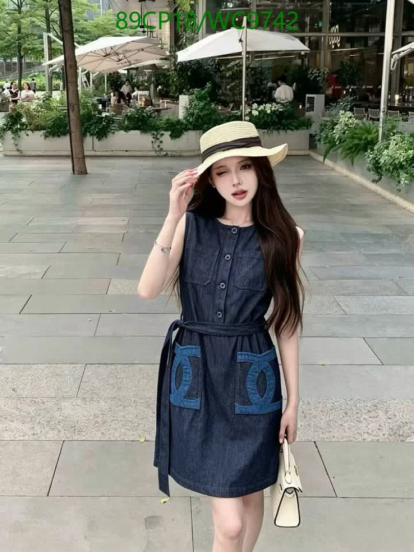 Chanel-Clothing Code: WC9742 $: 89USD