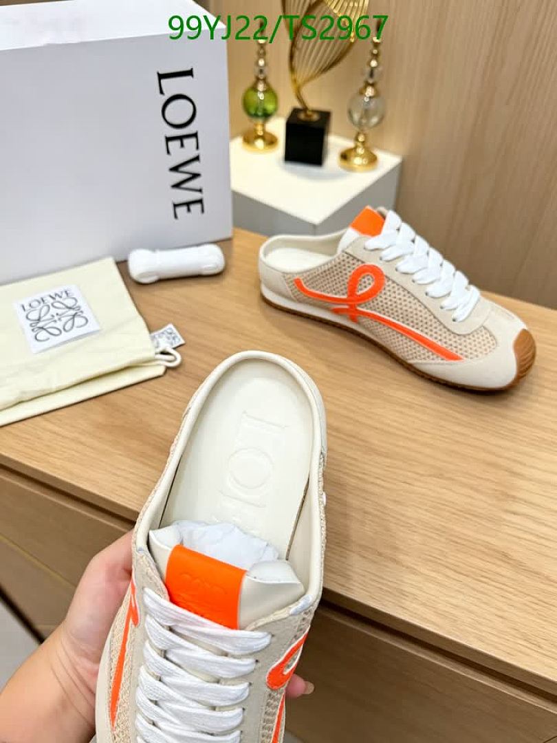 Loewe-Women Shoes Code: TS2967 $: 99USD