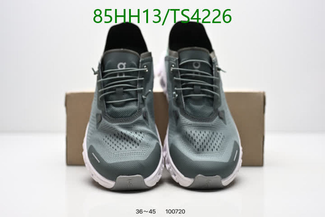 On Running Cloudsurfer-Men shoes Code: TS4226 $: 85USD