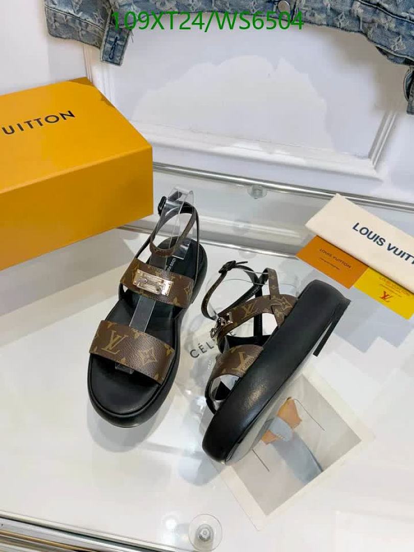 LV-Women Shoes Code: WS6504 $: 109USD