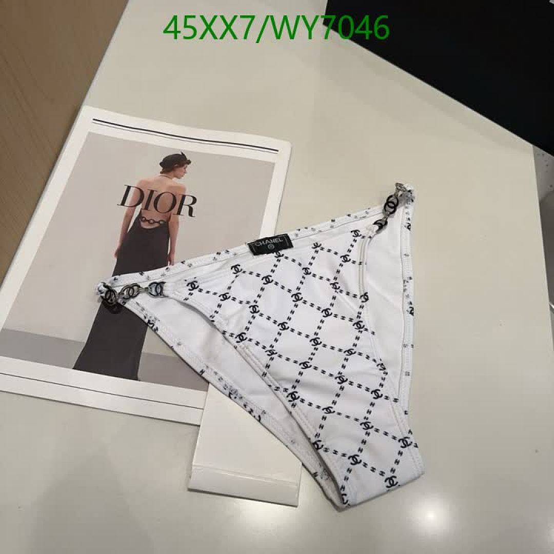 Chanel-Swimsuit Code: WY7046 $: 45USD