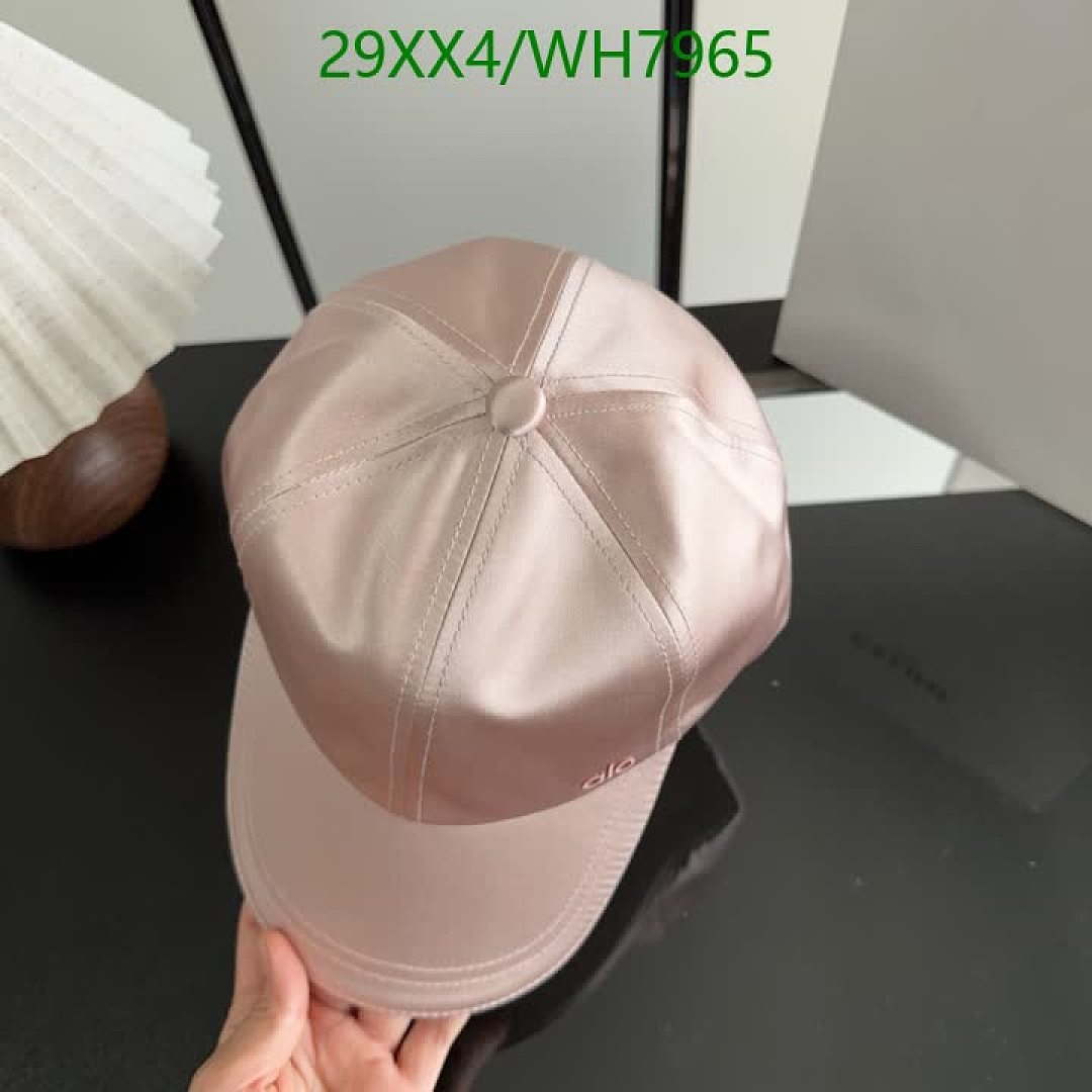 Alo yoga-Cap(Hat) Code: WH7965 $: 29USD