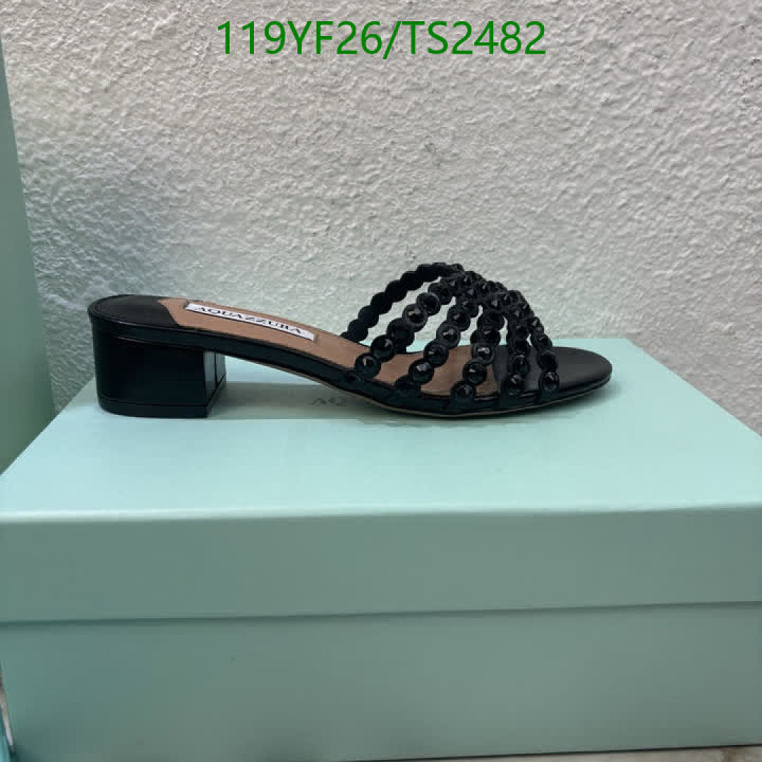 Aquazzura-Women Shoes Code: TS2482 $: 119USD