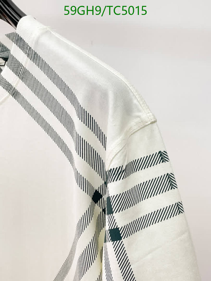 Burberry-Clothing Code: TC5015 $: 59USD