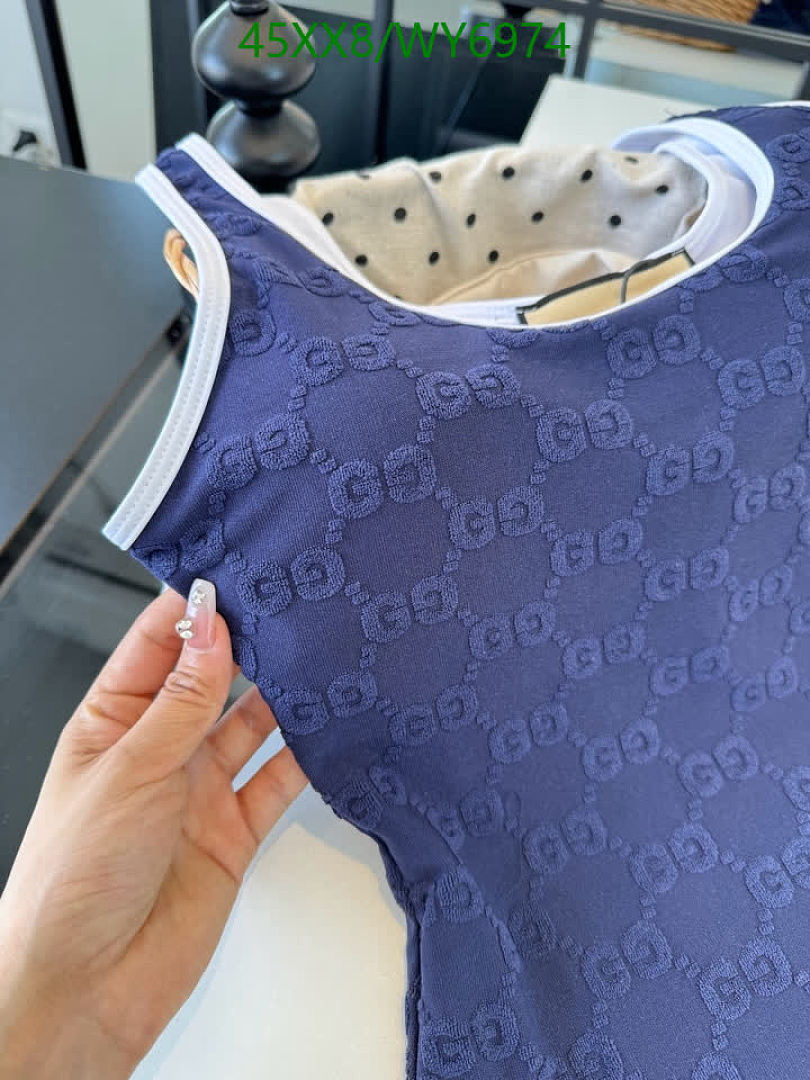 GUCCI-Swimsuit Code: WY6974 $: 45USD