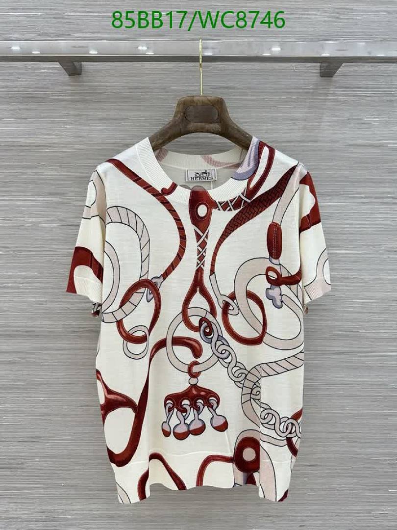 Hermes-Clothing Code: WC8746 $: 85USD