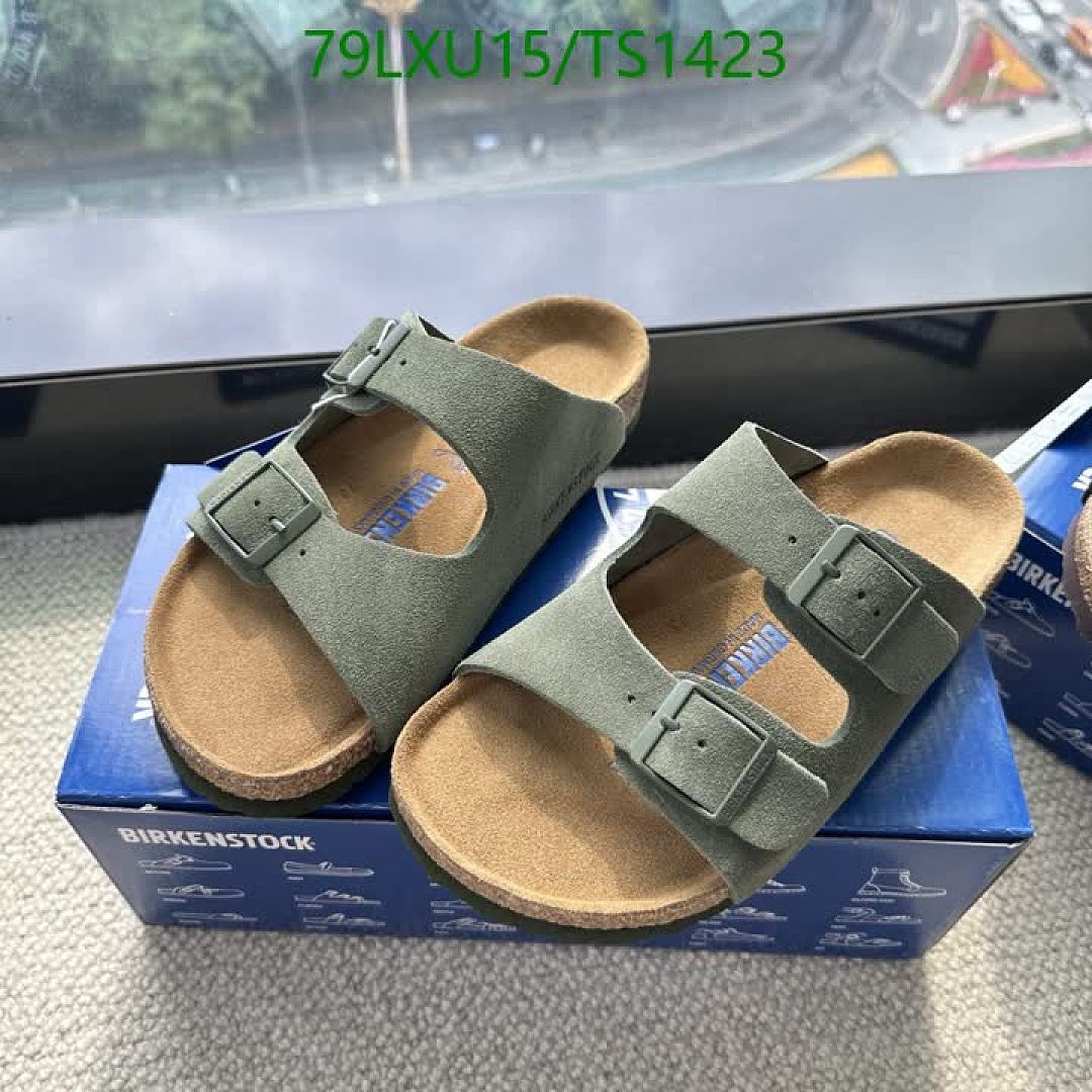 Birkenstock-Men shoes Code: TS1423 $: 79USD