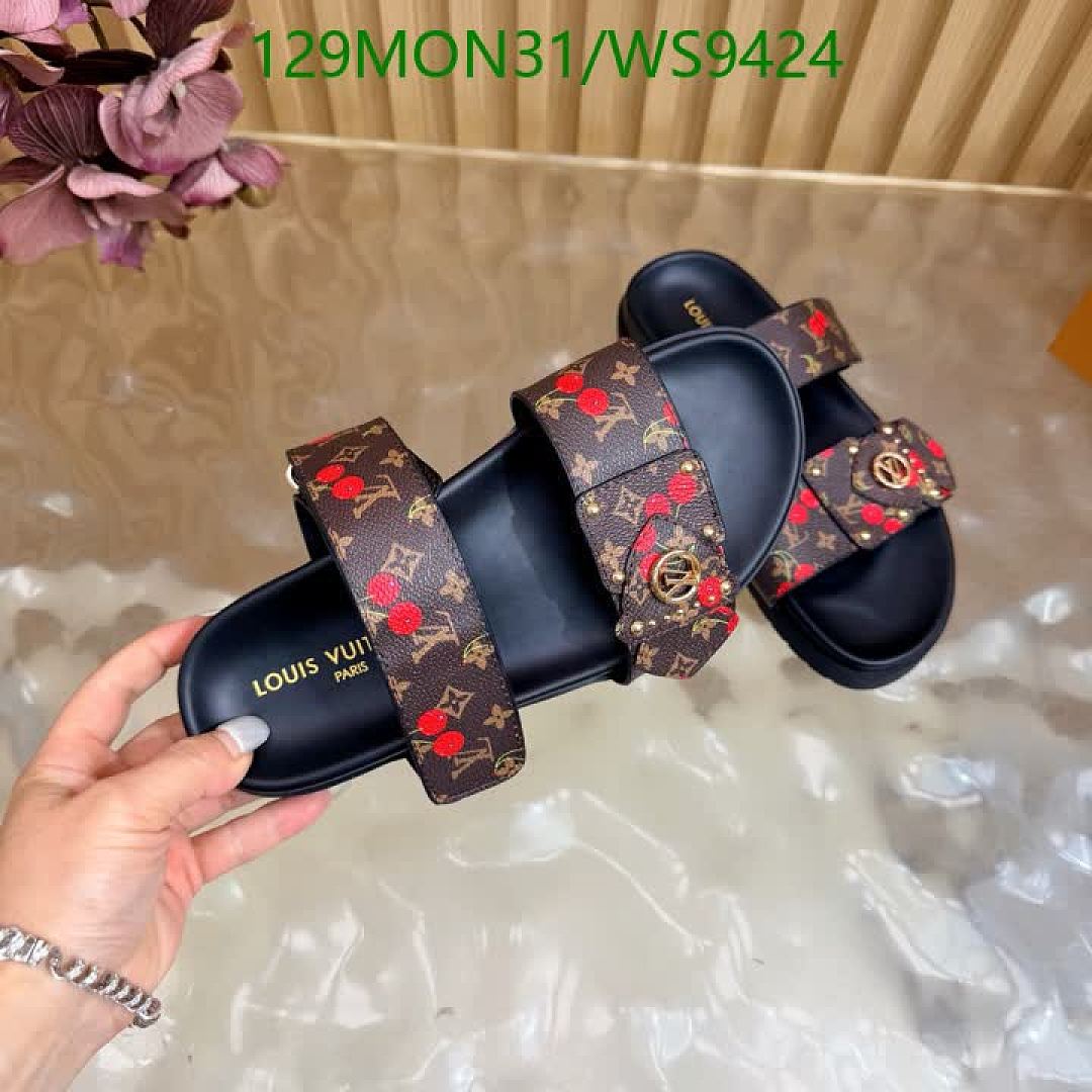 LV-Men shoes Code: WS9424 $: 129USD