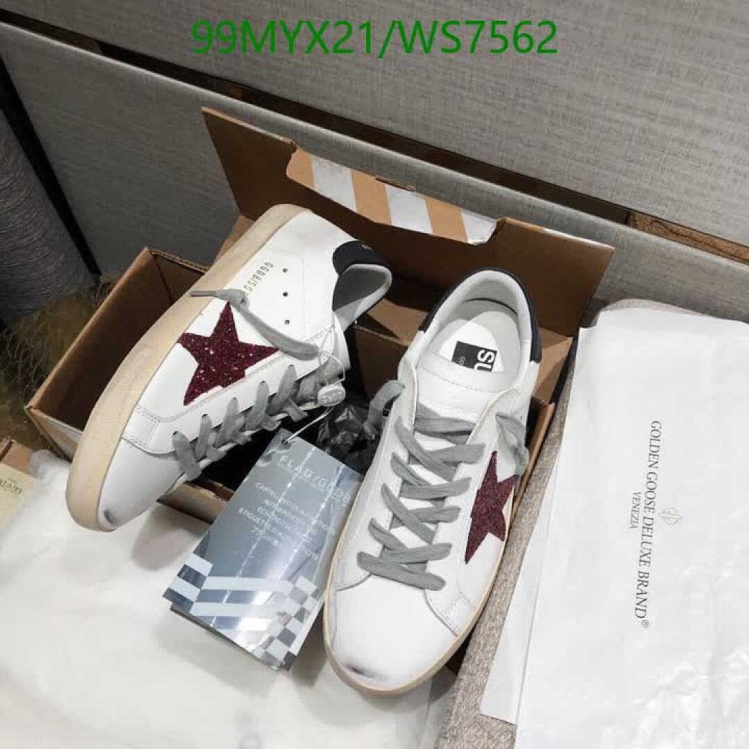 Golden Goose-Men shoes Code: WS7562 $: 99USD