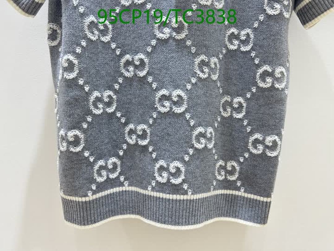 Gucci-Clothing Code: TC3838 $: 95USD