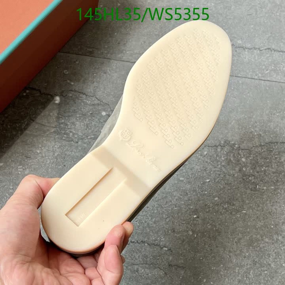 Loro Piana-Women Shoes Code: WS5355 $: 145USD