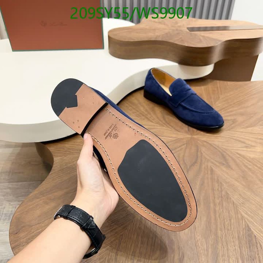 Loro Piana-Men shoes Code: WS9907 $: 209USD