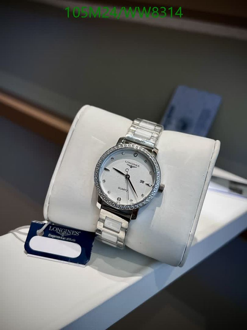 Longines-Watch-4A Quality Code: WW8314 $: 105USD