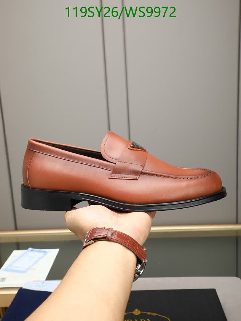 Prada-Men shoes Code: WS9972 $: 119USD