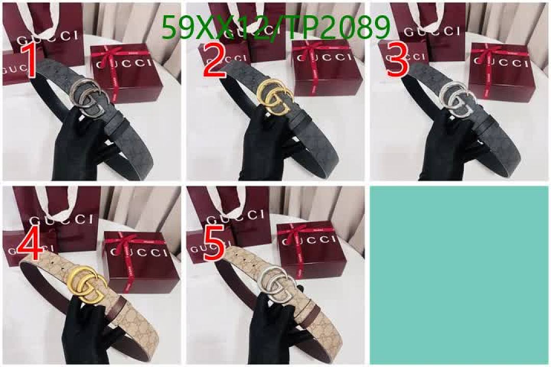 Gucci-Belts Code: TP2089 $: 59USD