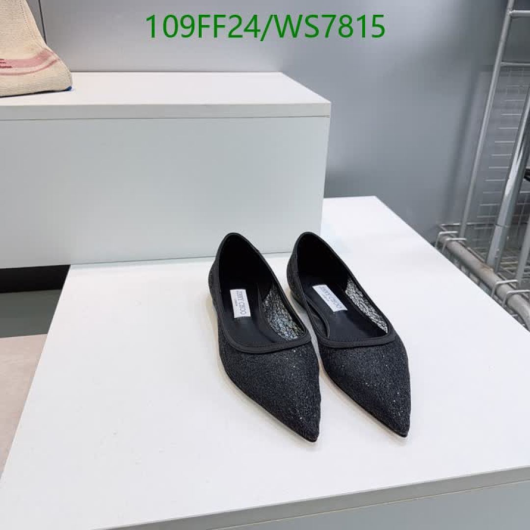 Jimmy Choo-Women Shoes Code: WS7815 $: 109USD