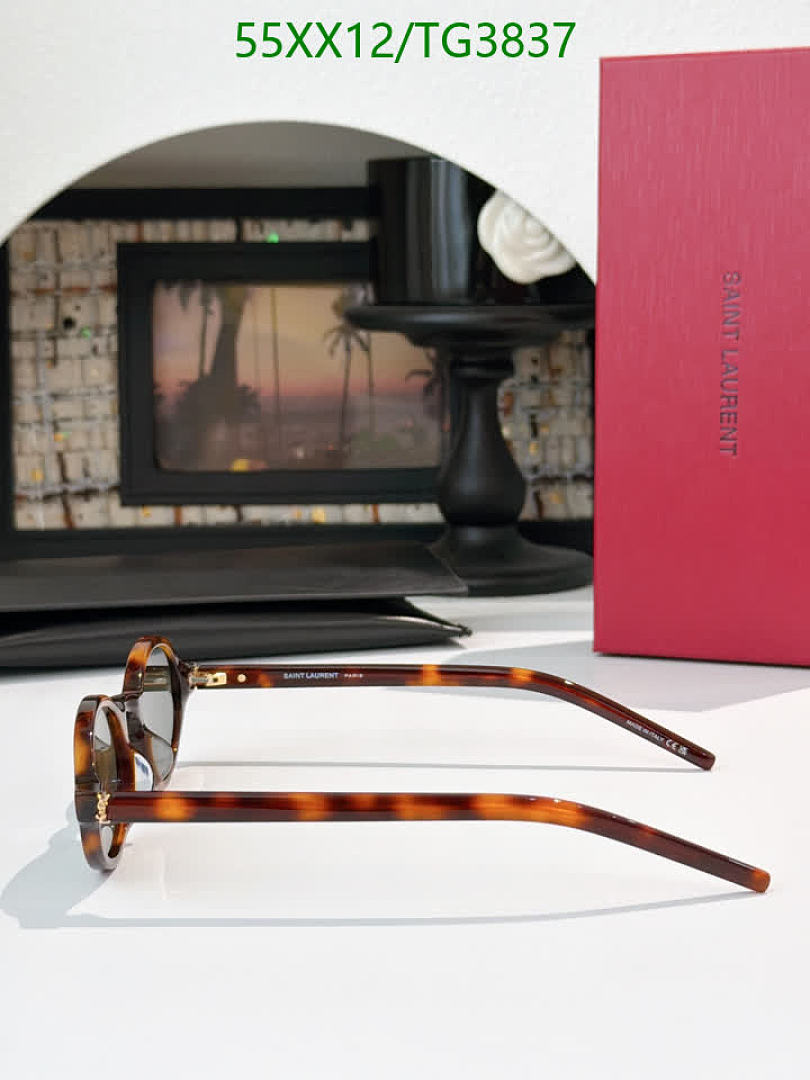 YSL-Glasses Code: TG3837 $: 55USD