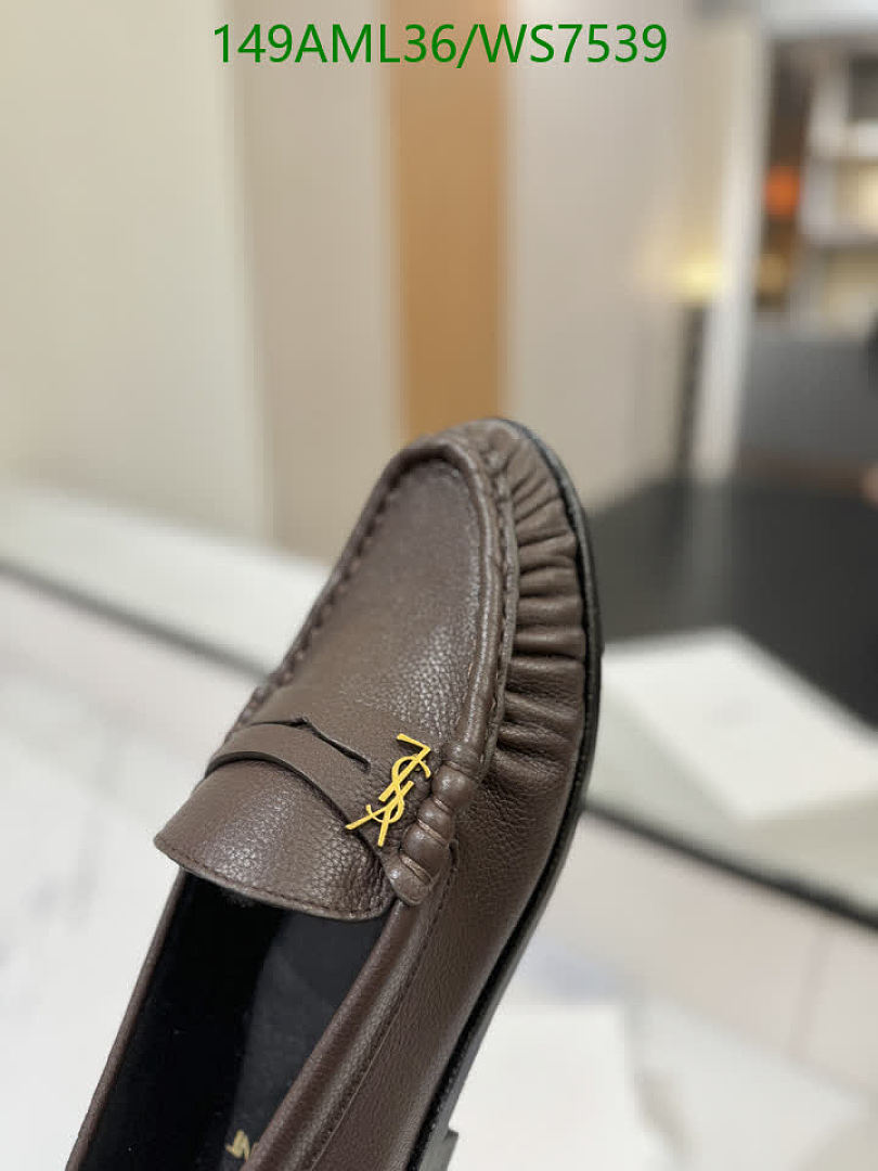 YSL-Women Shoes Code: WS7539 $: 149USD