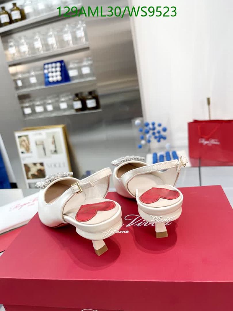 Roger Vivier-Women Shoes Code: WS9523 $: 129USD