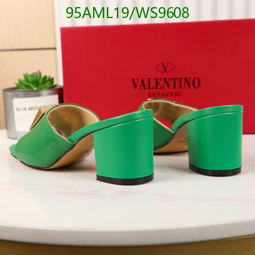 Valentino-Women Shoes Code: WS9608 $: 95USD