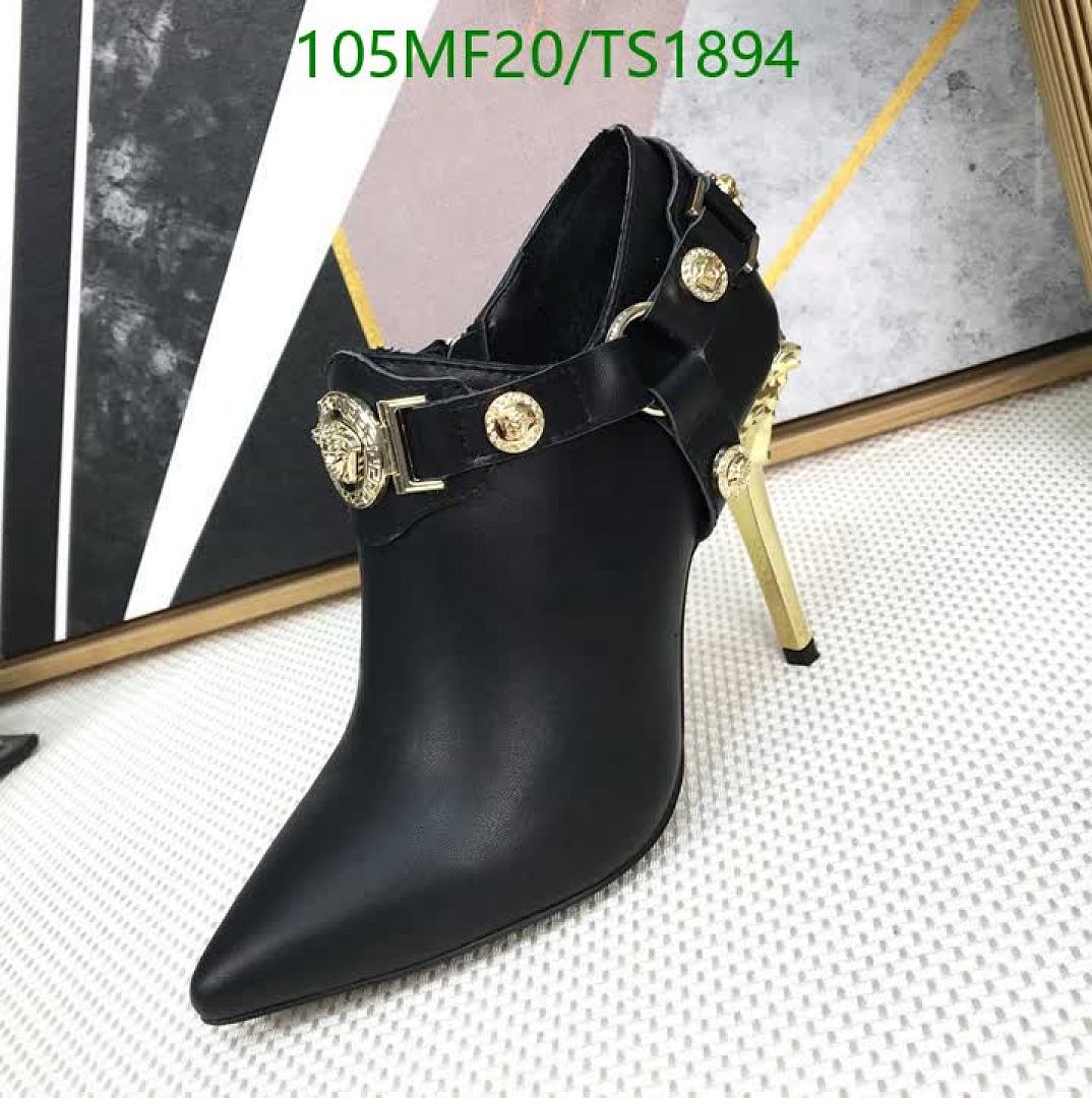 Versace-Women Shoes Code: TS1894 $: 105USD