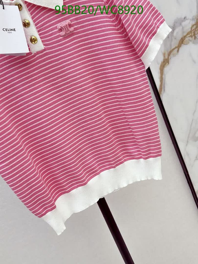 Miu Miu-Clothing Code: WC8920 $: 95USD