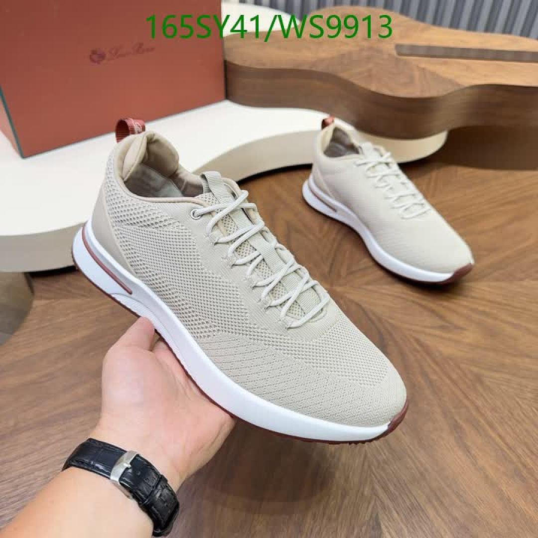 Loro Piana-Men shoes Code: WS9913 $: 165USD