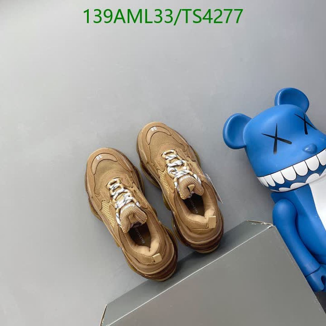 Balenciaga-Men shoes Code: TS4277 $: 139USD