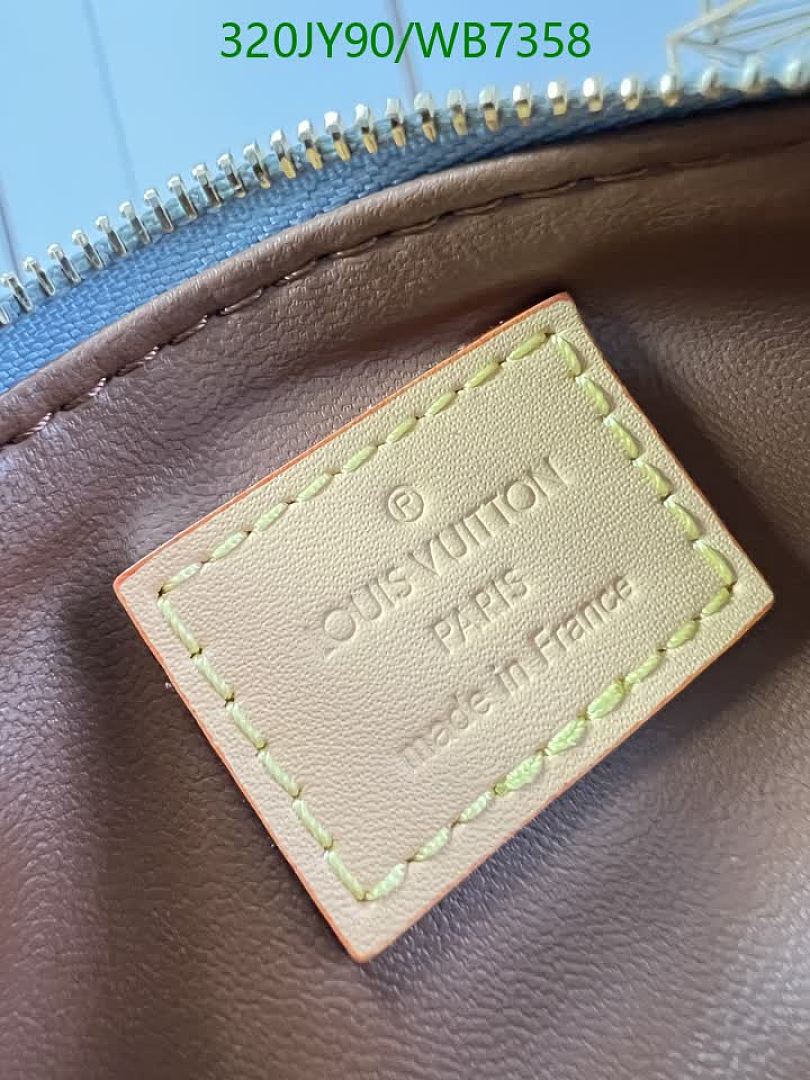 LV-Bag-Mirror Quality Code: WB7358 $: 320USD
