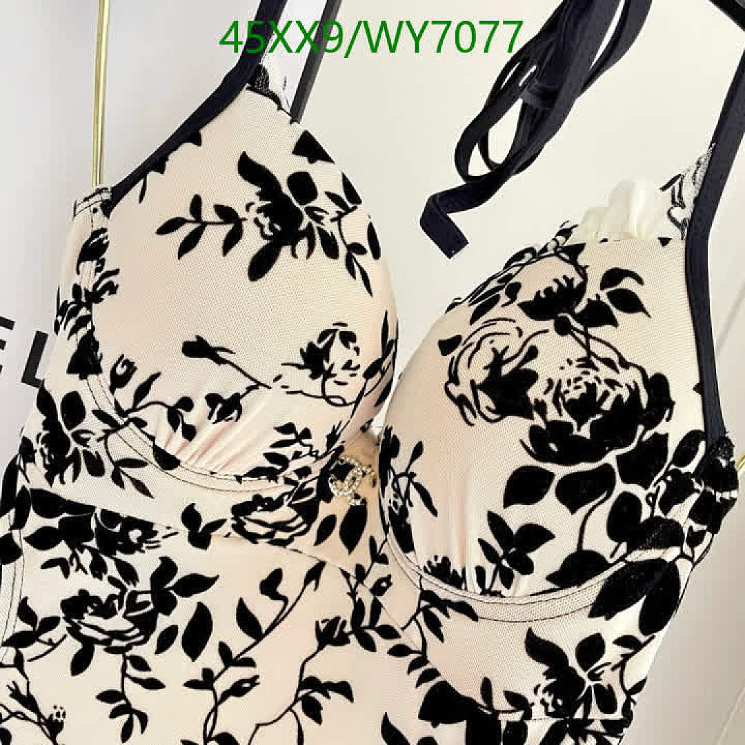 Chanel-Swimsuit Code: WY7077 $: 45USD