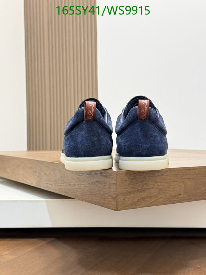 Loro Piana-Men shoes Code: WS9915 $: 165USD