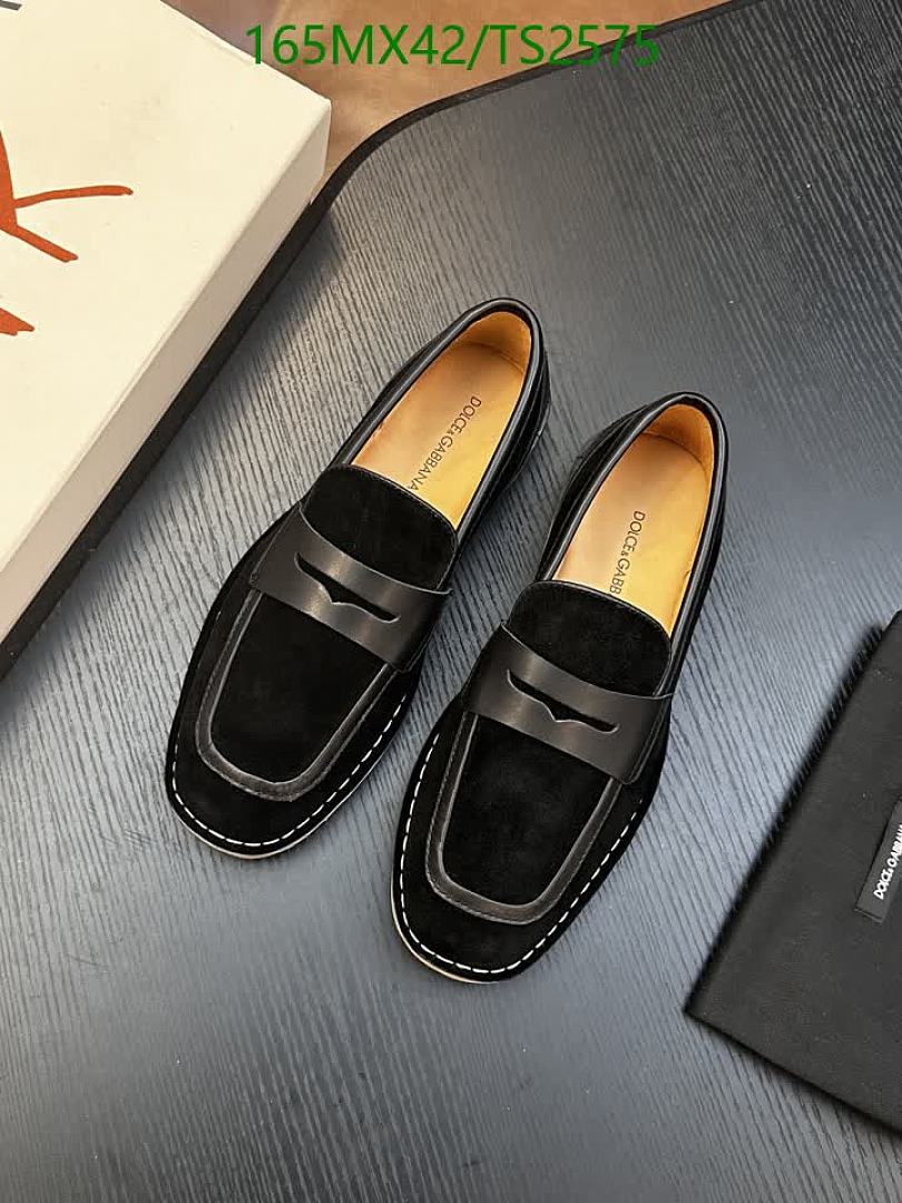 D&G-Men shoes Code: TS2575 $: 165USD