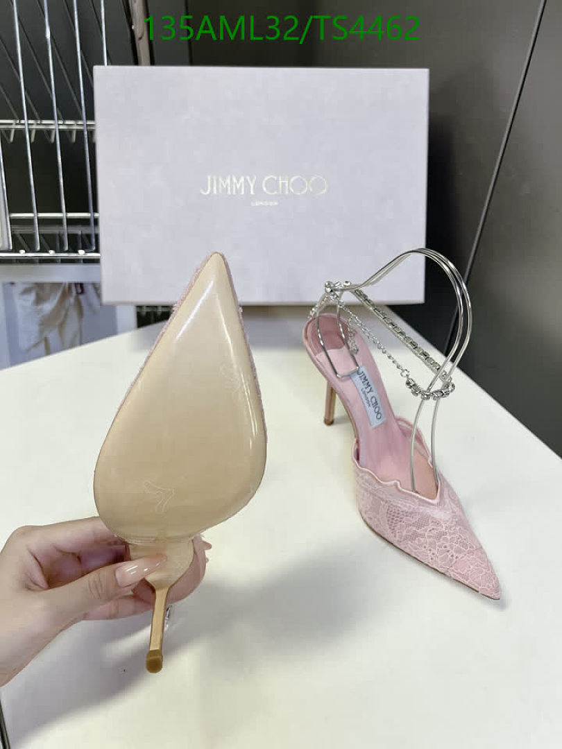Jimmy Choo-Women Shoes Code: TS4462 $: 135USD