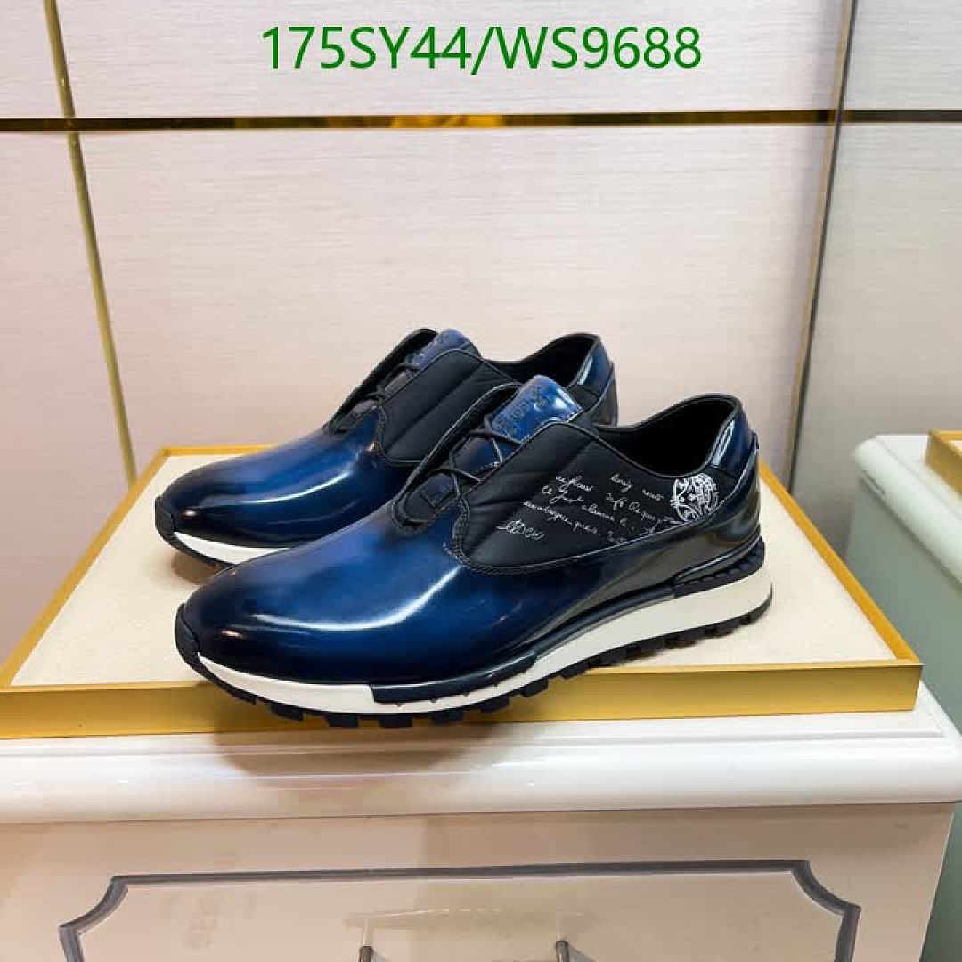 Berluti-Men shoes Code: WS9688 $: 175USD