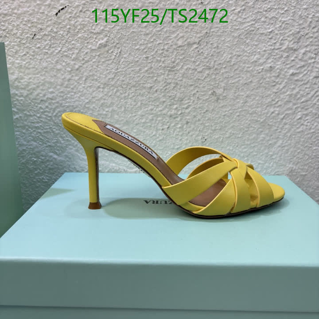 Aquazzura-Women Shoes Code: TS2472 $: 115USD