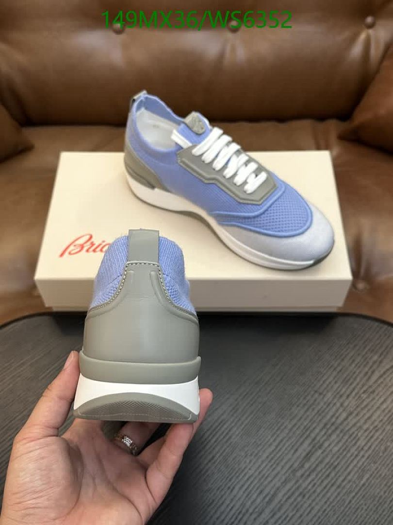 Brioni-Men shoes Code: WS6352 $: 149USD