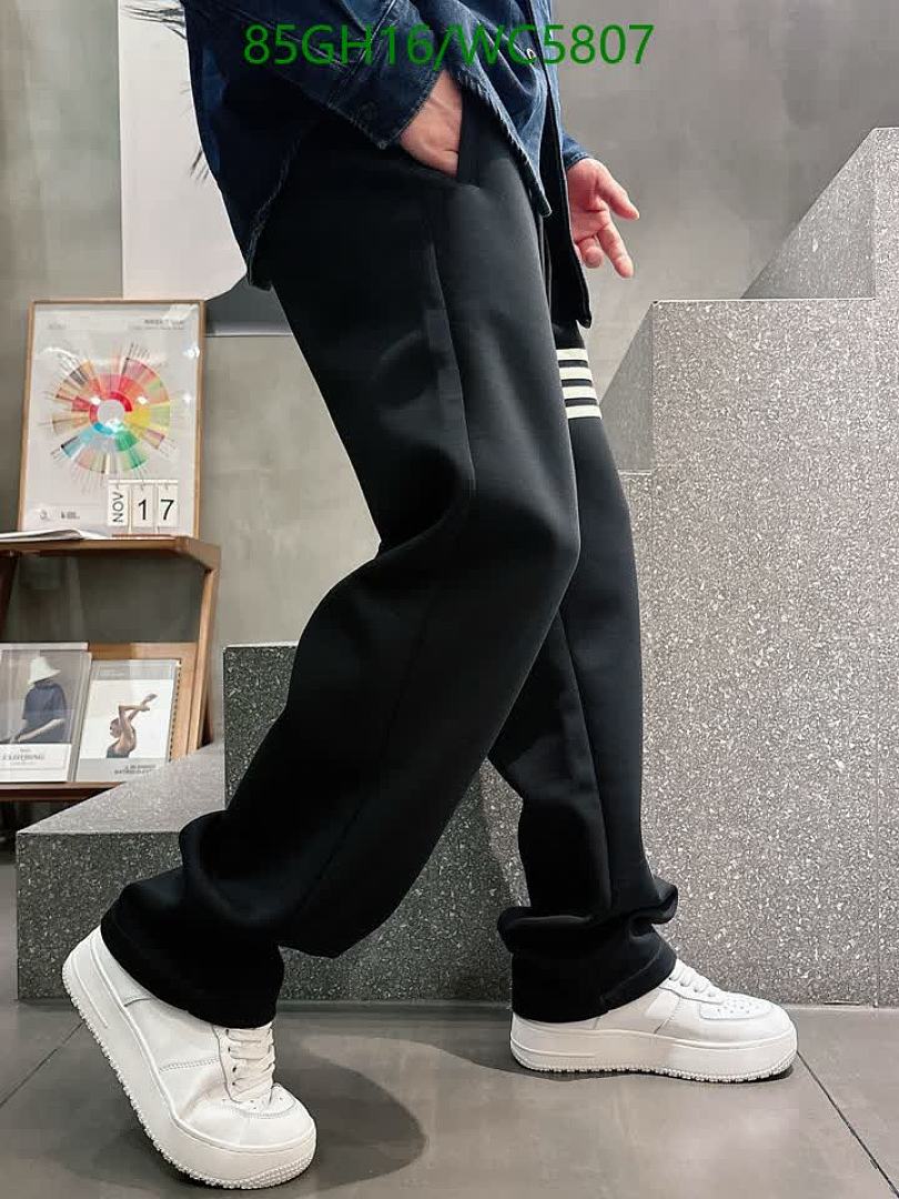 Thom Browne-Clothing Code: WC5807 $: 85USD