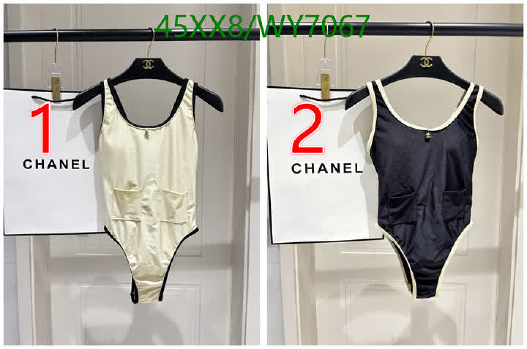 Chanel-Swimsuit Code: WY7067 $: 45USD