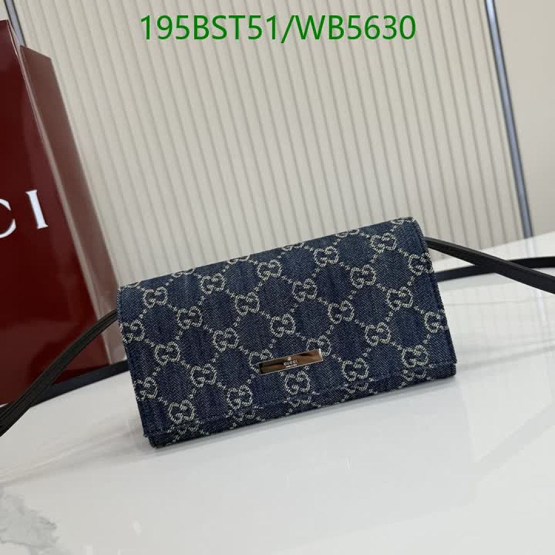Gucci-Bag-Mirror Quality Code: WB5630 $: 195USD